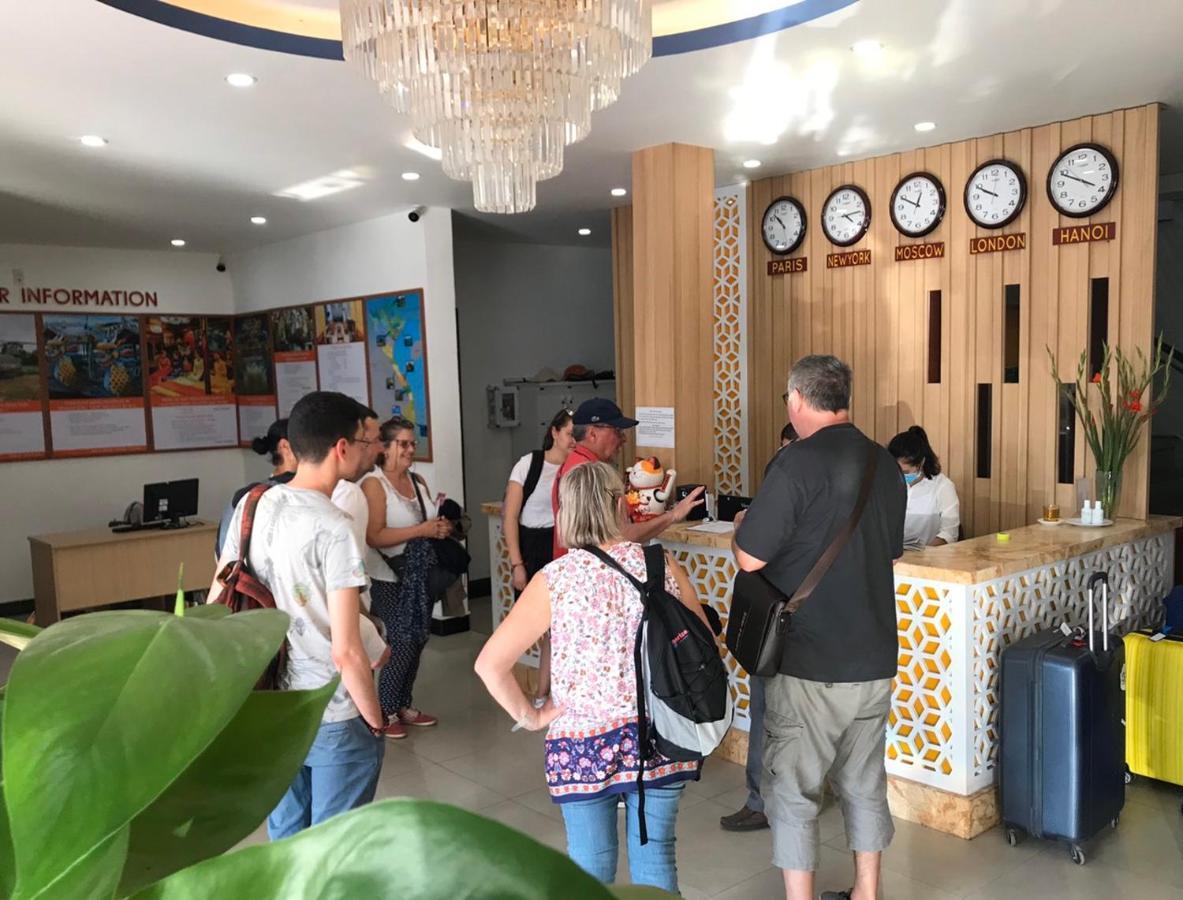 顺化皇家酒店 外观 照片