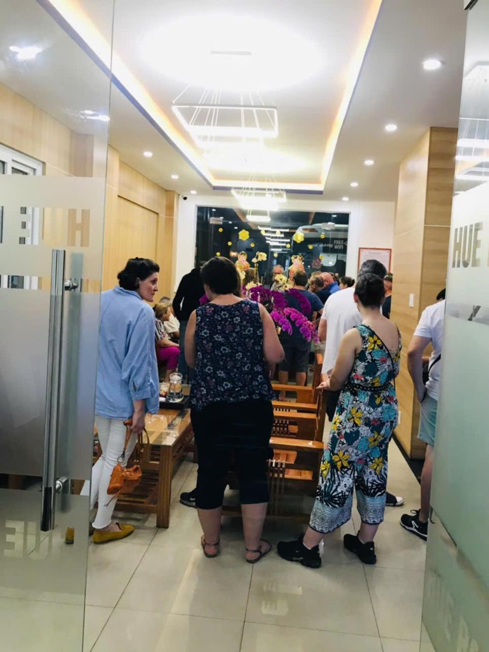 顺化皇家酒店 外观 照片