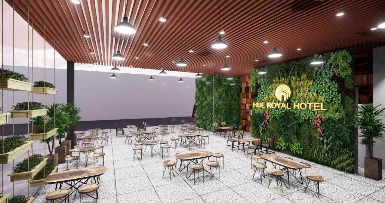 顺化皇家酒店 外观 照片