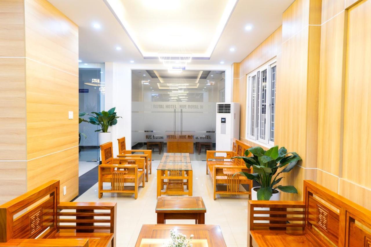 顺化皇家酒店 外观 照片
